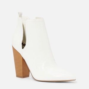 COPY - JustFab Faux Leather Booties